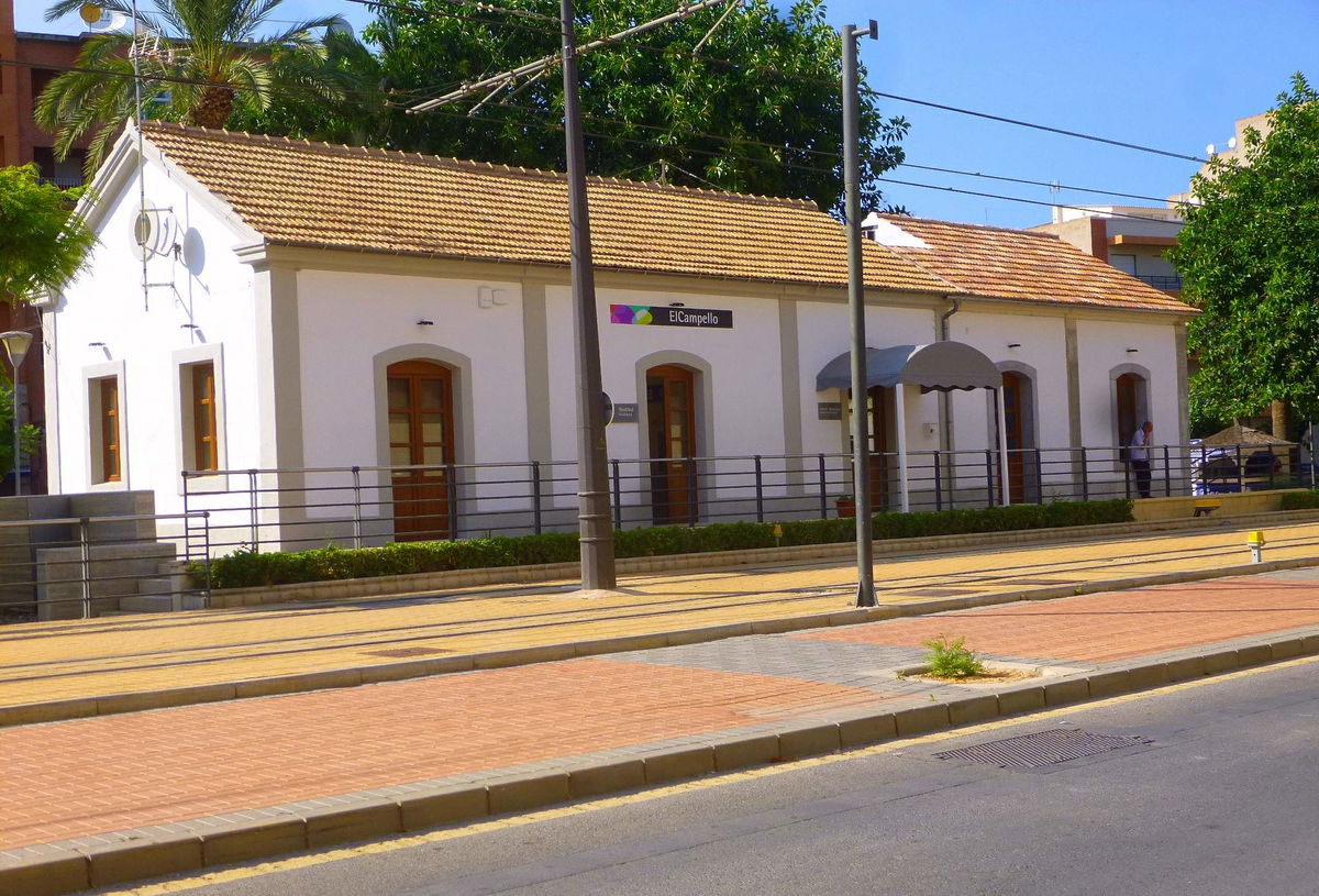 Extra Trams To El Campello This Halloween As Late-night Services Return Extra Trams To El Campello This Halloween As Late-night Services Return