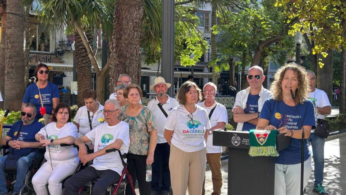 Elche Fights For The Rights Of Those With Acquired Brain Damage Elche Fights For The Rights Of Those With Acquired Brain Damage