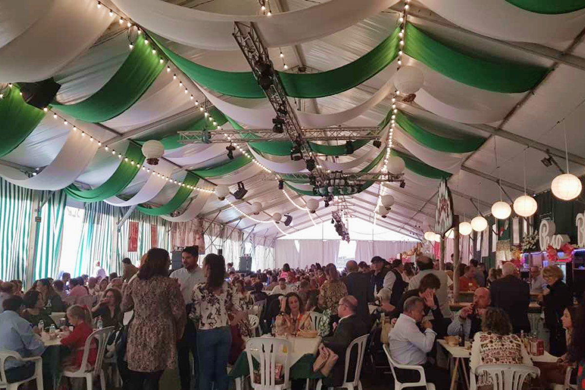 Fiestas de San Diego return to Cuevas de Almanzora