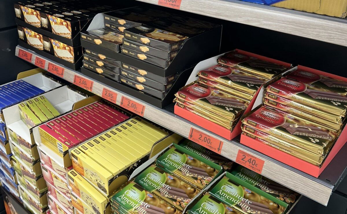 Christmas Creep: Spanish supermarkets already stocking festive foods