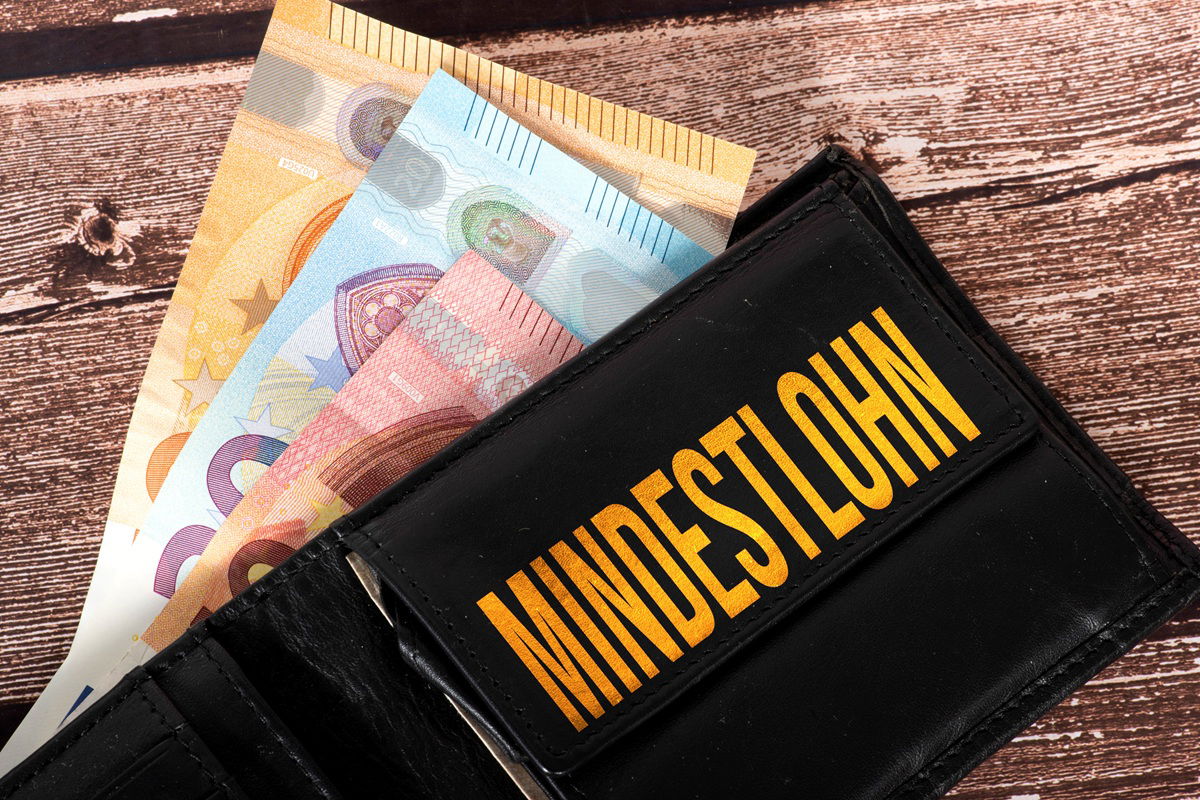 Germany Announces Massive Minimum Wage Hike Germany Announces Massive Minimum Wage Hike