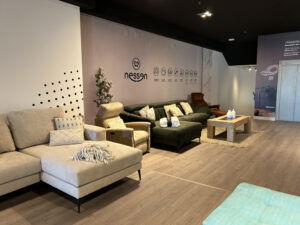 sofa selection