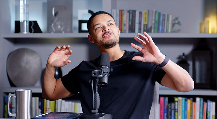 Steven Bartlett Steps Down From His Podcast Firm Steven Bartlett Steps Down From His Podcast Firm
