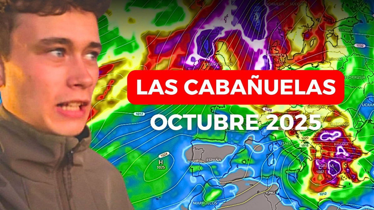 Spain braces for a chaotic October as Jorge Rey warns of storms and a powerful DANA