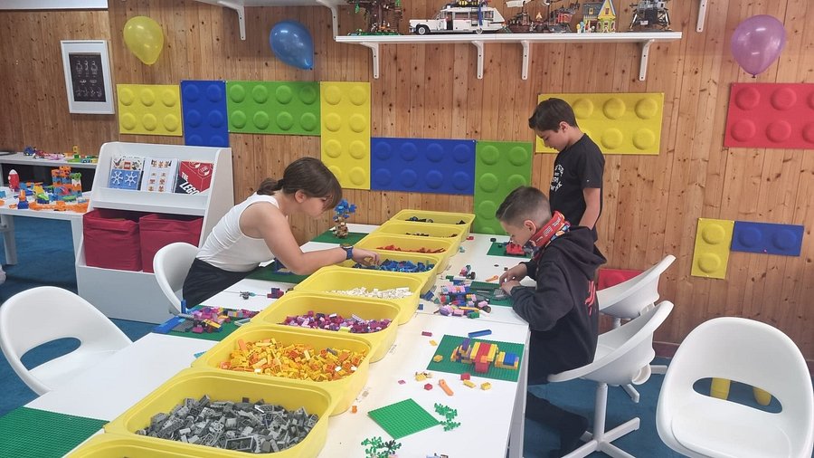 Lego And Soft Play Halloween Fun In Estepona Lego And Soft Play Halloween Fun In Estepona
