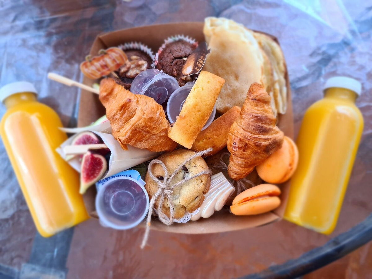 Mavi Catering – Your favourite French pastries delivered directly to your door