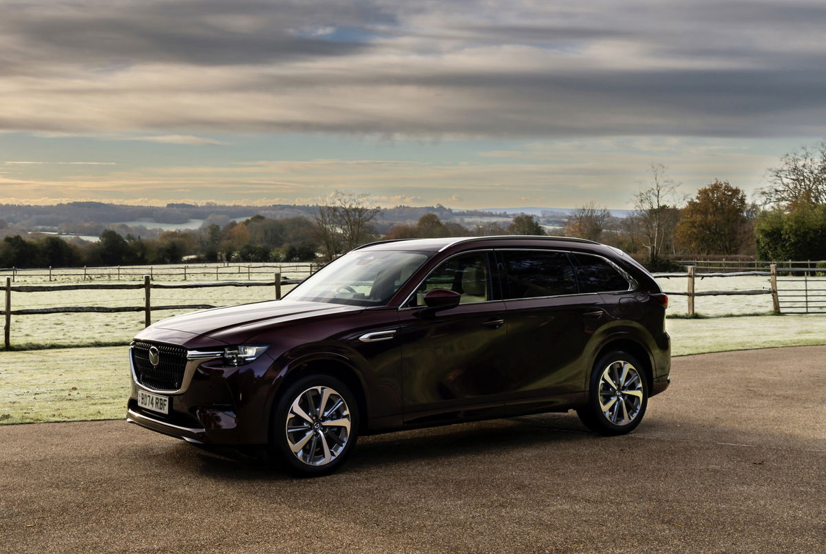 Mazda Cx-80 – Discreet Style With Premium Quality