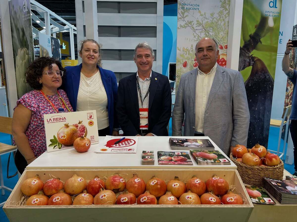 Granada Mollar De Elche Hosts The 15th Edition Of The Creative Cooking Competition, Featuring Pomegranates From Elche Granada Mollar De Elche Hosts The 15th Edition Of The Creative Cooking Competition, Featuring Pomegranates From Elche