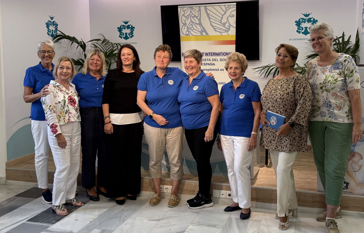 Mijas to welcome Europe’s next generation of female leaders