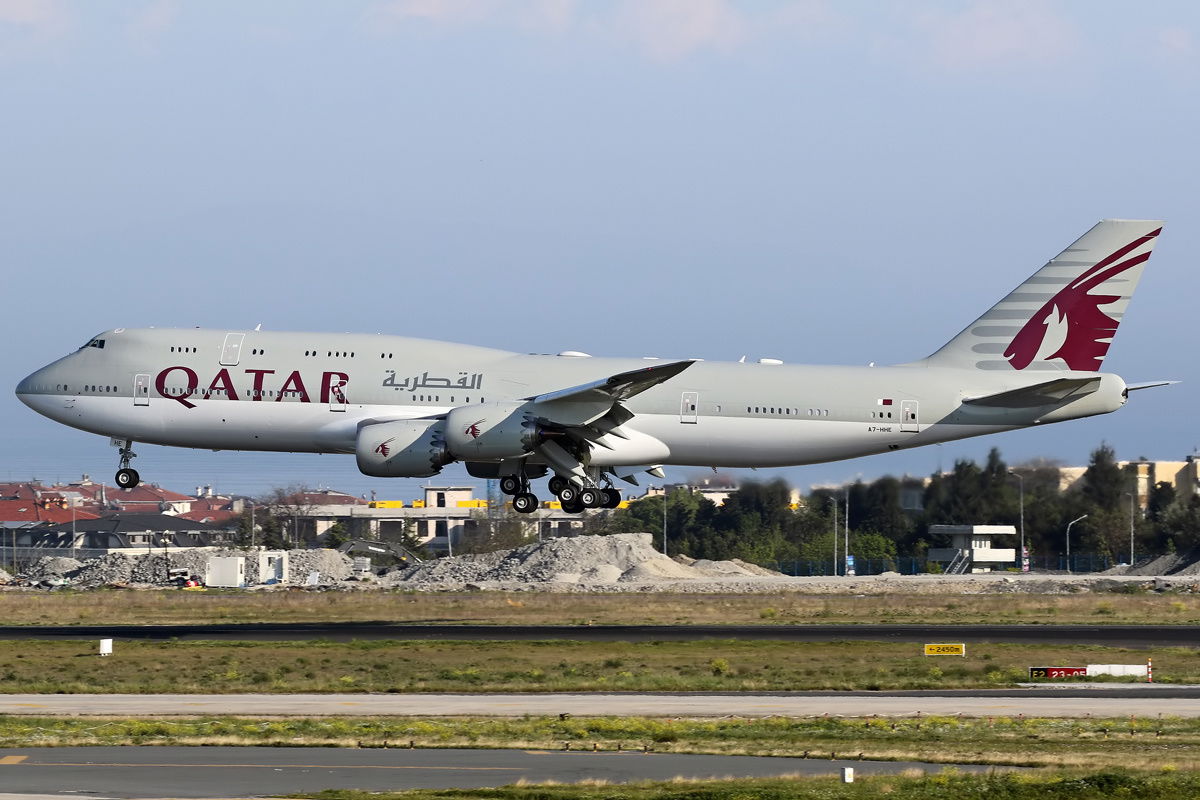 Emir Of Qatar’s €310m Jet Causes Temporary Shutdown At Mallorca Airport Emir Of Qatar’s €310m Jet Causes Temporary Shutdown At Mallorca Airport