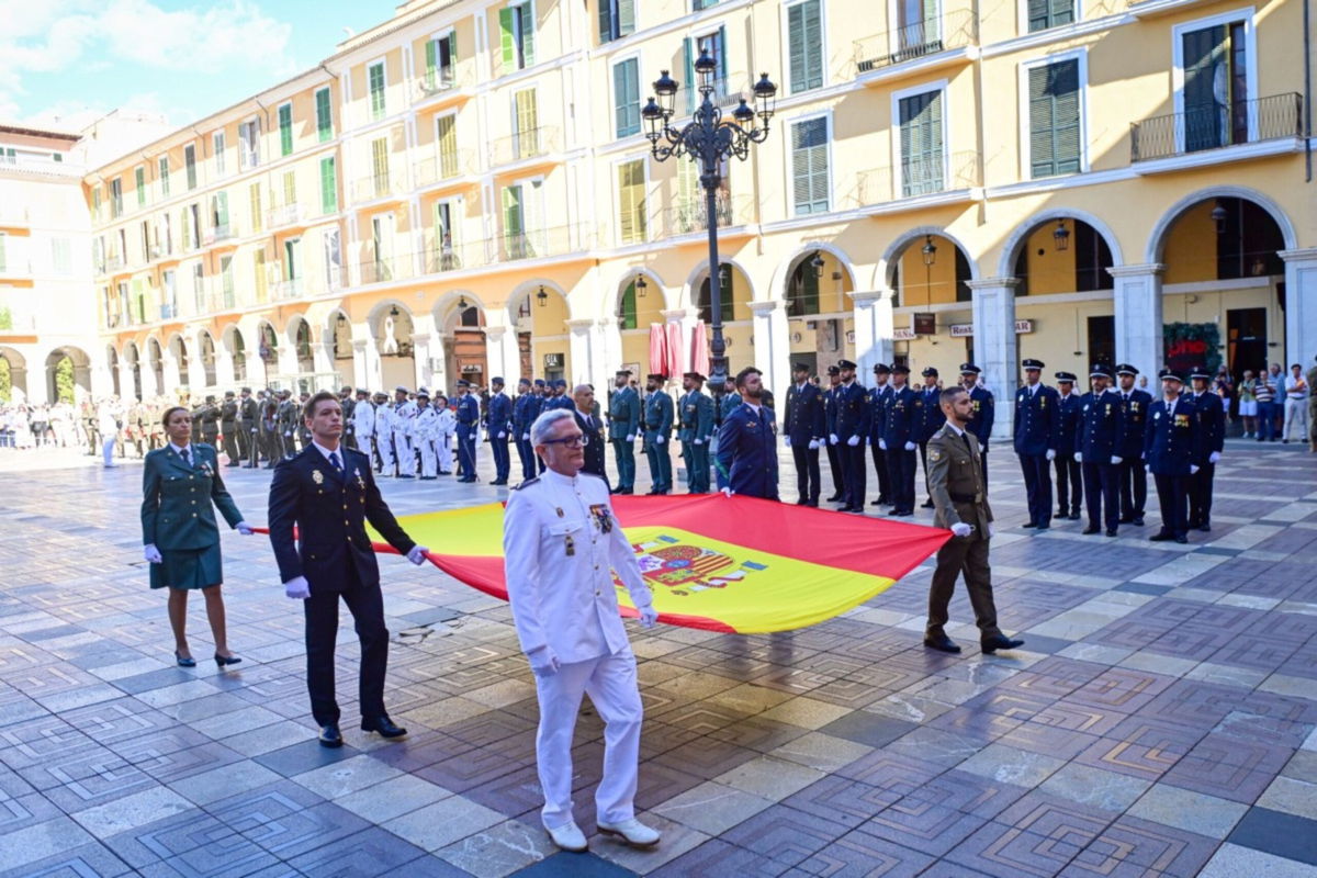 October 12 in Mallorca: Spain’s National Day