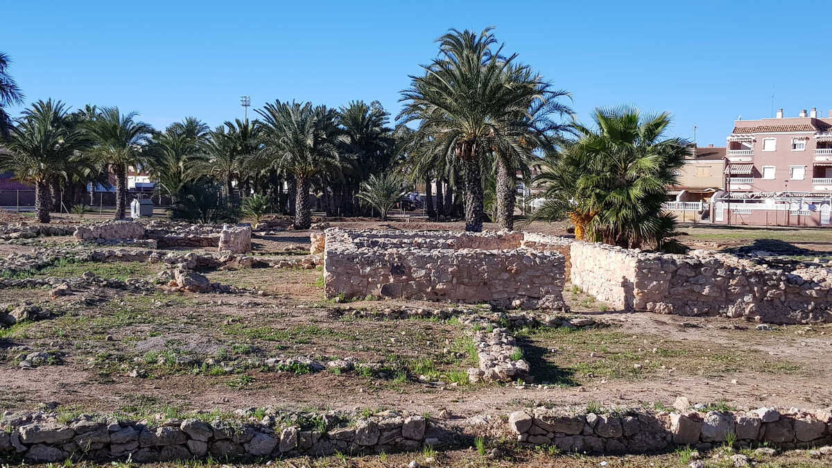 Santa Pola awarded €1.25 million to revive its ancient Picola site