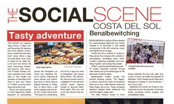 Latest virtual edition for Social Scene – Costa del Sol