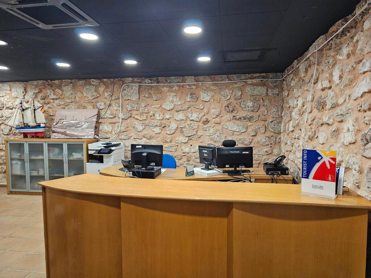 Santa Pola Tourist Offices Secure Renewal Of Q For Tourism Quality Santa Pola Tourist Offices Secure Renewal Of Q For Tourism Quality