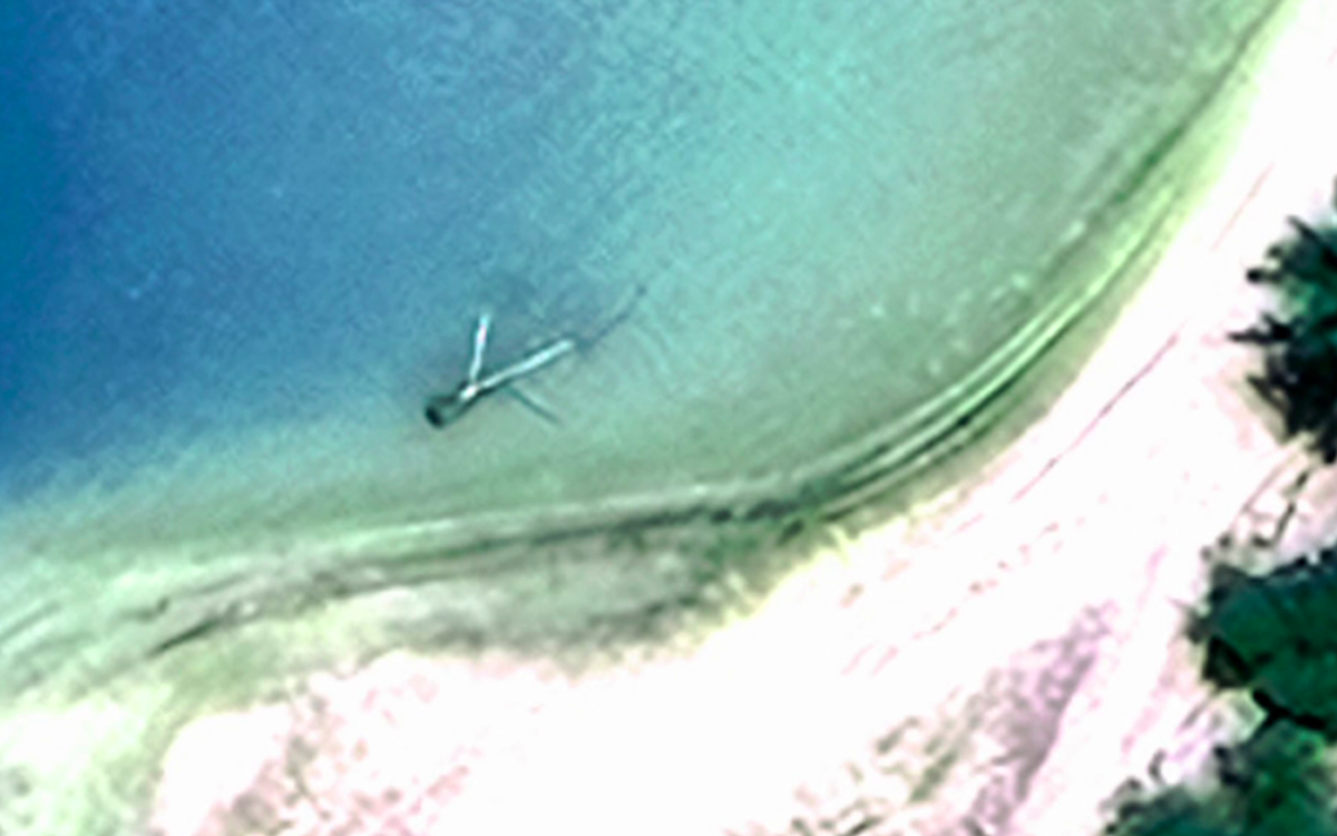 Could This Be Amelia Earhart’s Long-Lost Plane?
