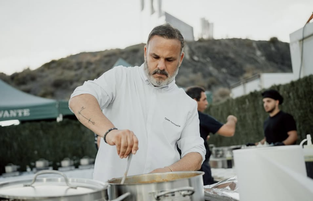 Mojacar 5 Estrellas returns with gourmet delights and live music