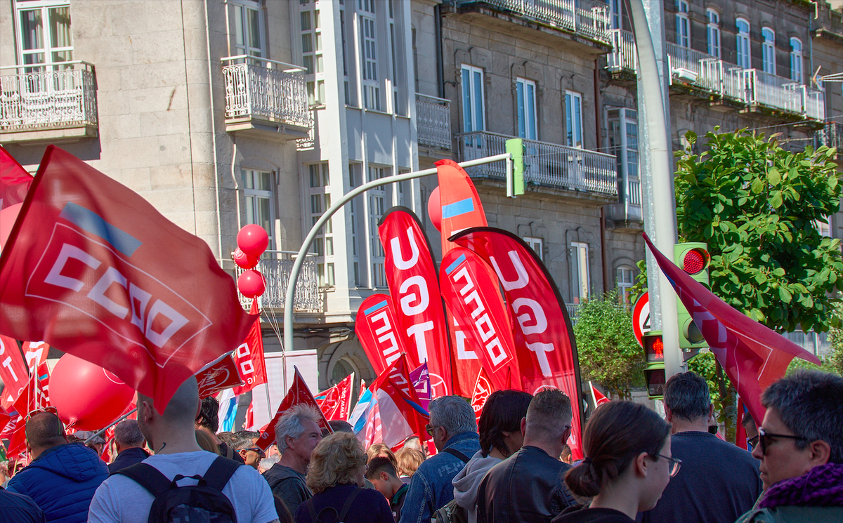 Spain faces nationwide public worker strike