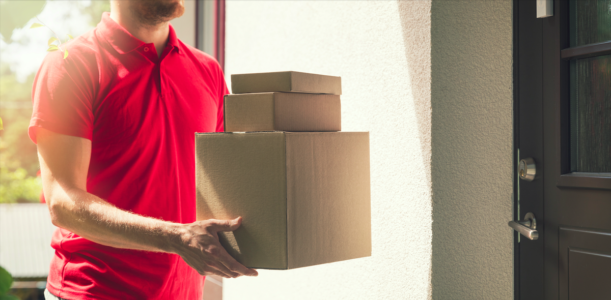 Leaving Parcels With Neighbours Could Be Illegal In Spain Leaving Parcels With Neighbours Could Be Illegal In Spain