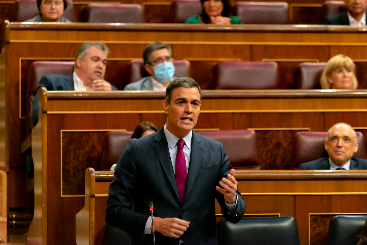 Senate Explodes Over Sánchez Hidden Payments Senate Explodes Over Sánchez Hidden Payments