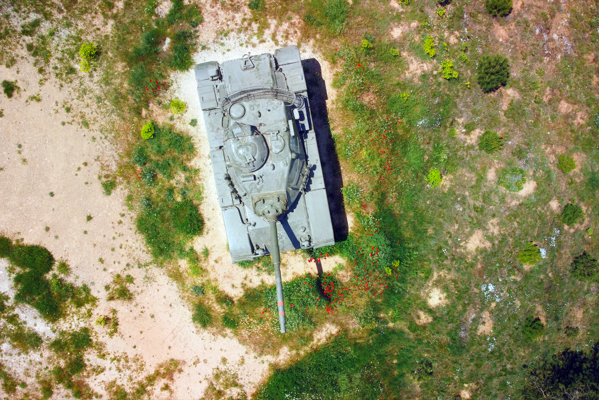 Deadly blast rocks Almería military base