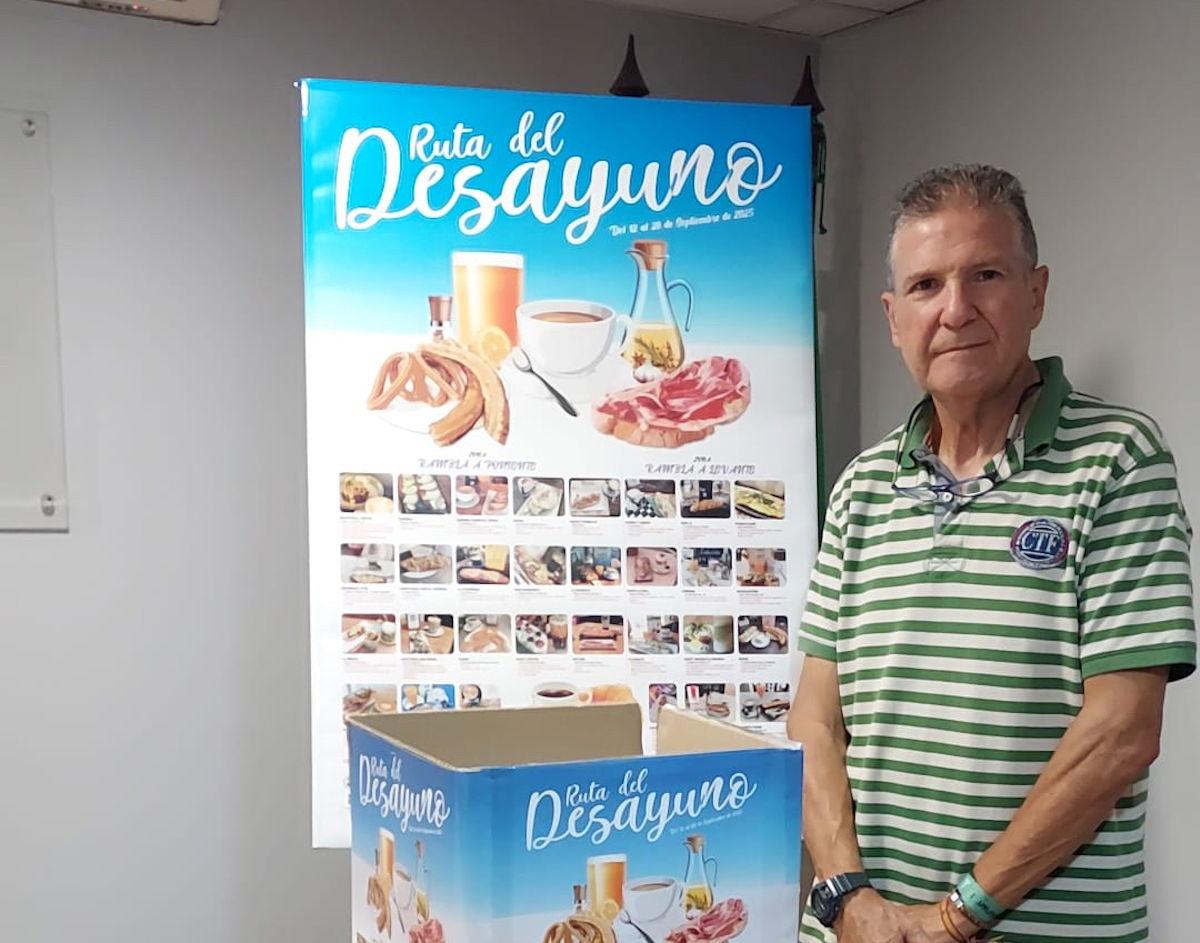 Breakfast Route boosts Almeria’s gastronomy scene