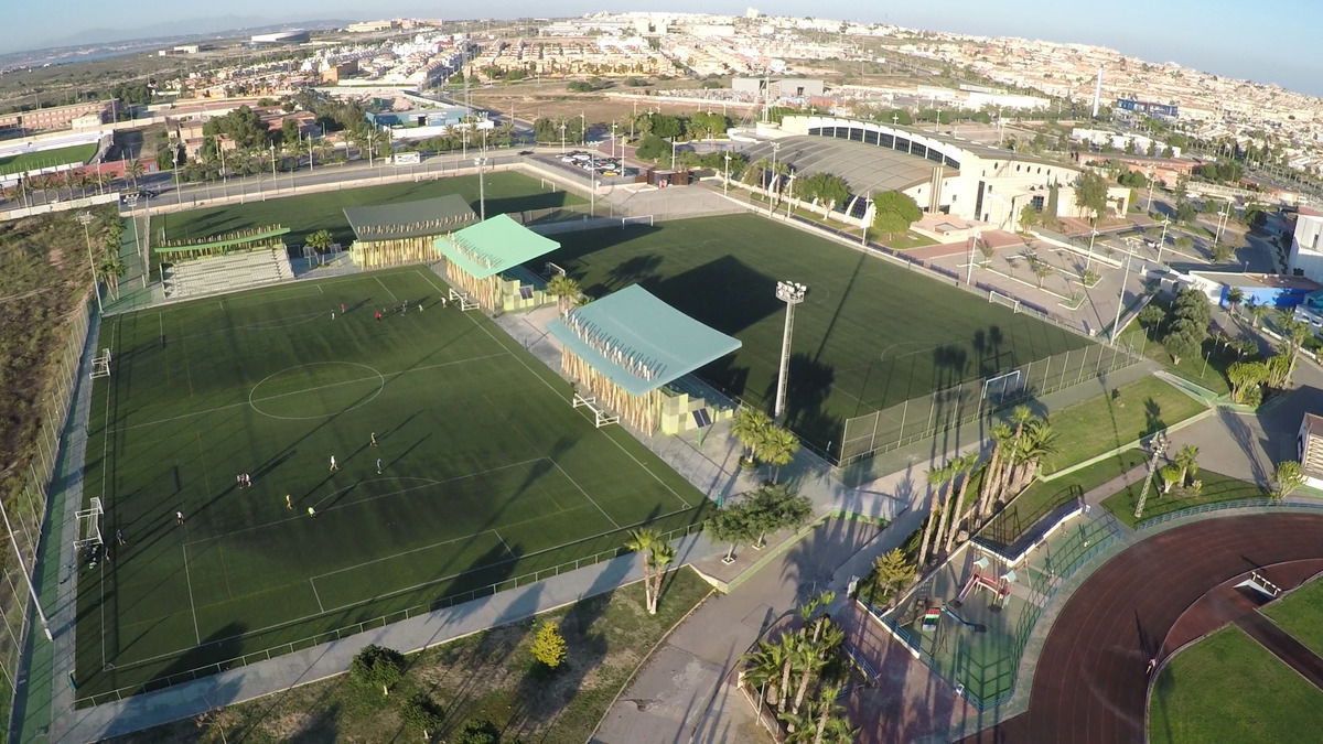 Torrevieja opens ‘María Jesús Viuda’ sports pavilion