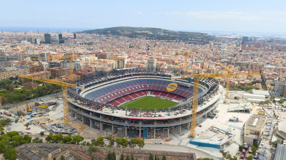 Camp Nou gets green light to reopen