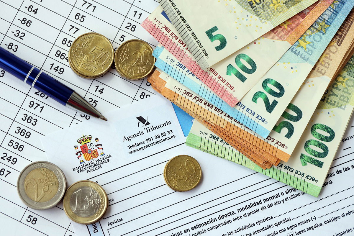 Thousands Of Spaniards Receive Hacienda’s Dreaded ‘fear Letters’ – And The Fines Can Reach 20% Thousands Of Spaniards Receive Hacienda’s Dreaded ‘fear Letters’ – And The Fines Can Reach 20%