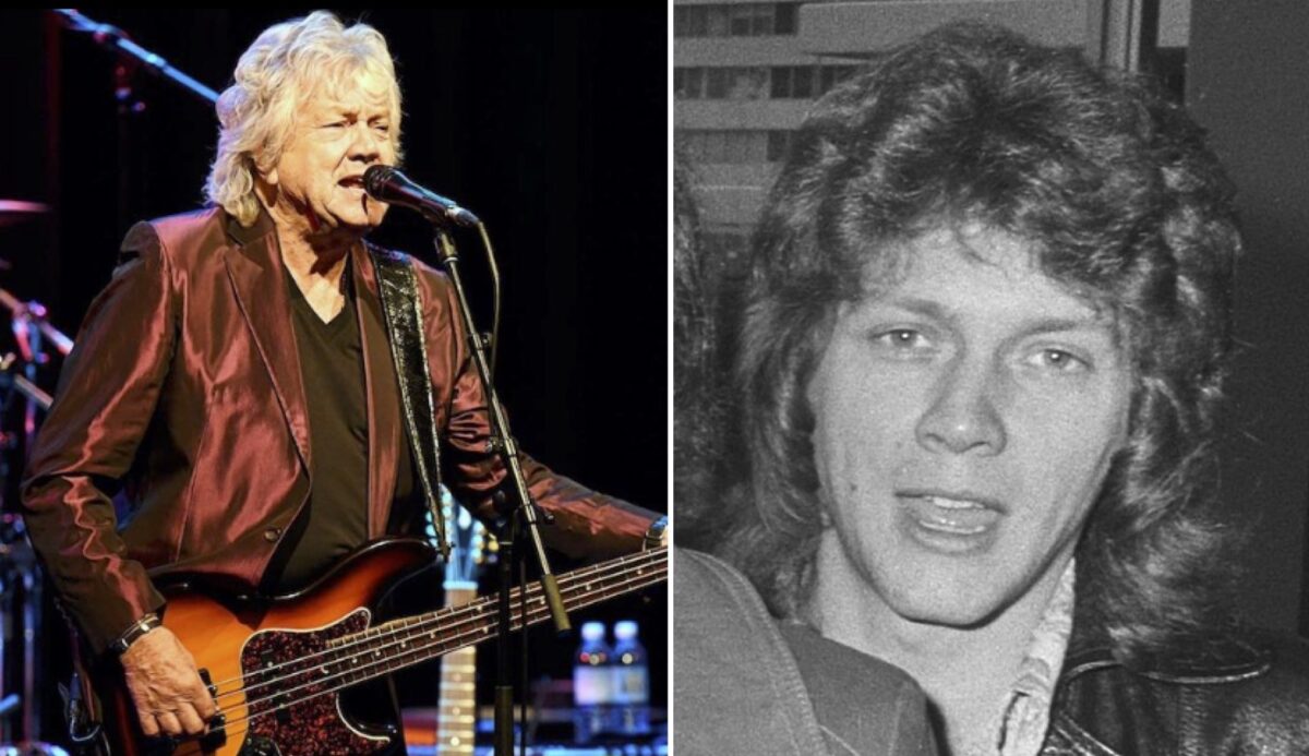John Lodge of the Moody Blues dead: Iconic bassist and singer passes away ...