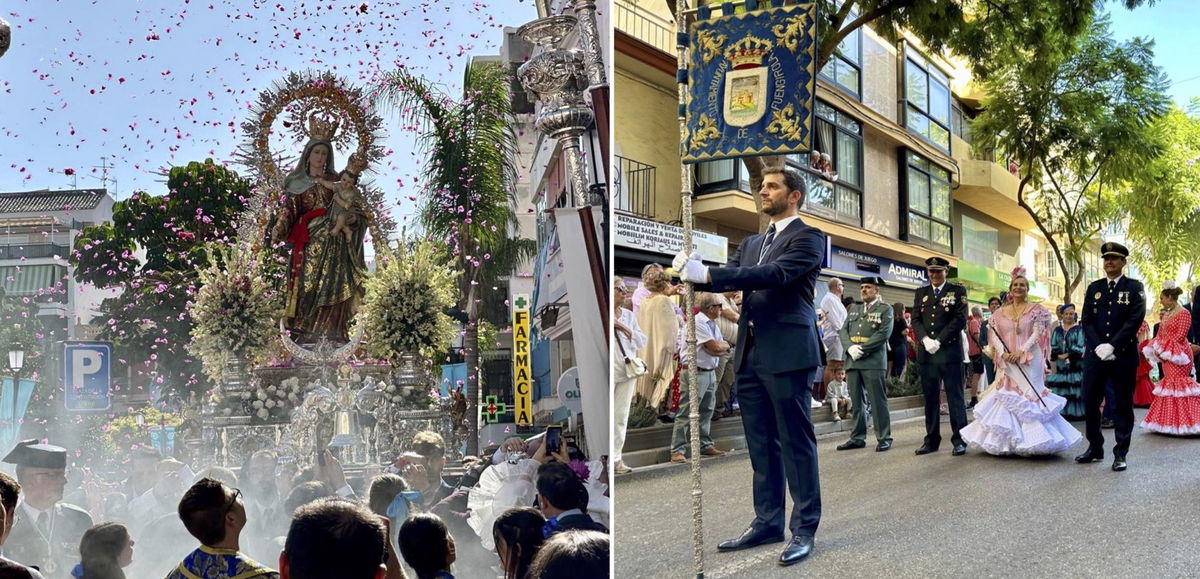 Fuengirola’s Feria del Rosario ends with love of all things Andalucia