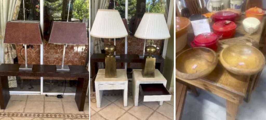 Treasure trove of delights to make your location unique.