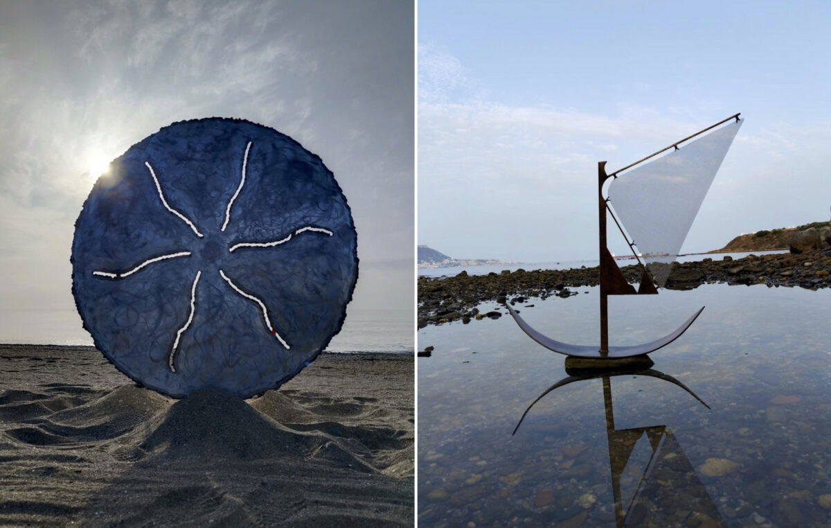 Captivating Sculptural Exhibition, Momentos, By Jose Luis Biedma At Casa De Las Tejerinas, Estepona Captivating Sculptural Exhibition, Momentos, By Jose Luis Biedma At Casa De Las Tejerinas, Estepona