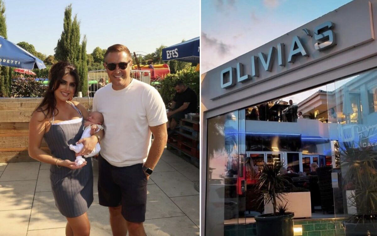 Olivia’s La Cala De Mijas To Close As Elliott Wright & Family Return To Uk Olivia’s La Cala De Mijas To Close As Elliott Wright & Family Return To Uk