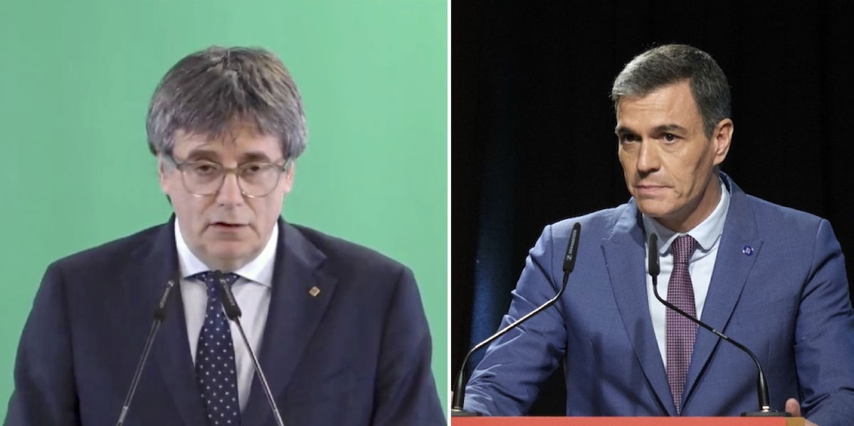 Junts Breaks With Sanchez – Is The End Of The Pedro Sanchez Government? Junts Breaks With Sanchez – Is The End Of The Pedro Sanchez Government?