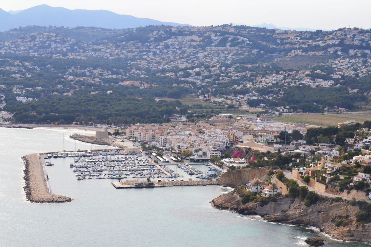 Teulada Moraira launches new guided routes for tourists and expats