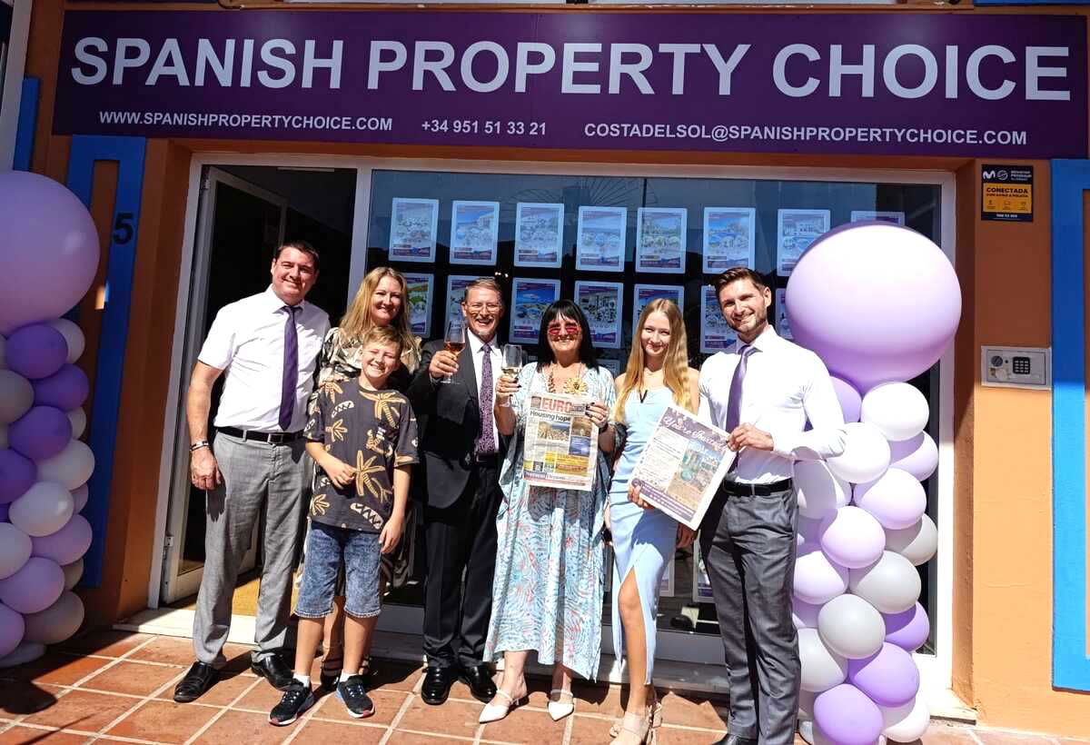 Sun, Sea & Selling Houses comes to Costa del Sol