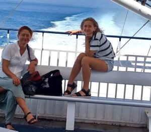 Leonor & Milena