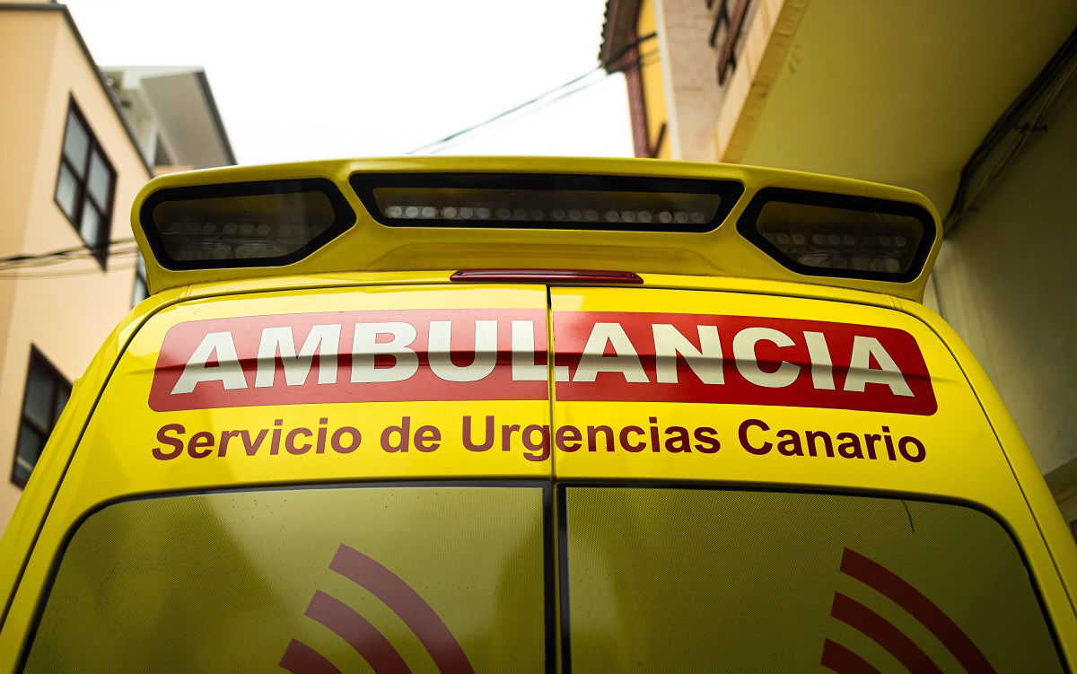 Holiday Horror: British Man Killed In Balcony Fall In Lanzarote Holiday Horror: British Man Killed In Balcony Fall In Lanzarote