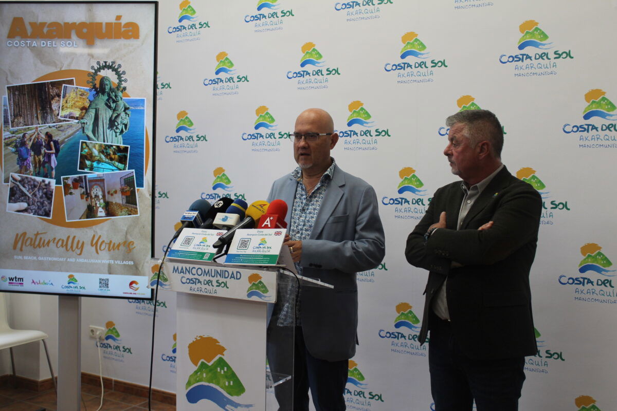 Naturally Yours: Axarquia Bets On Authenticity As It Woos British Travellers