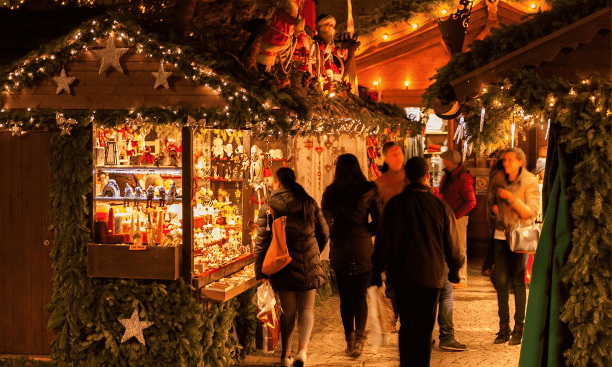 All aboard! A magical new Christmas train will link Rome and Munich this December