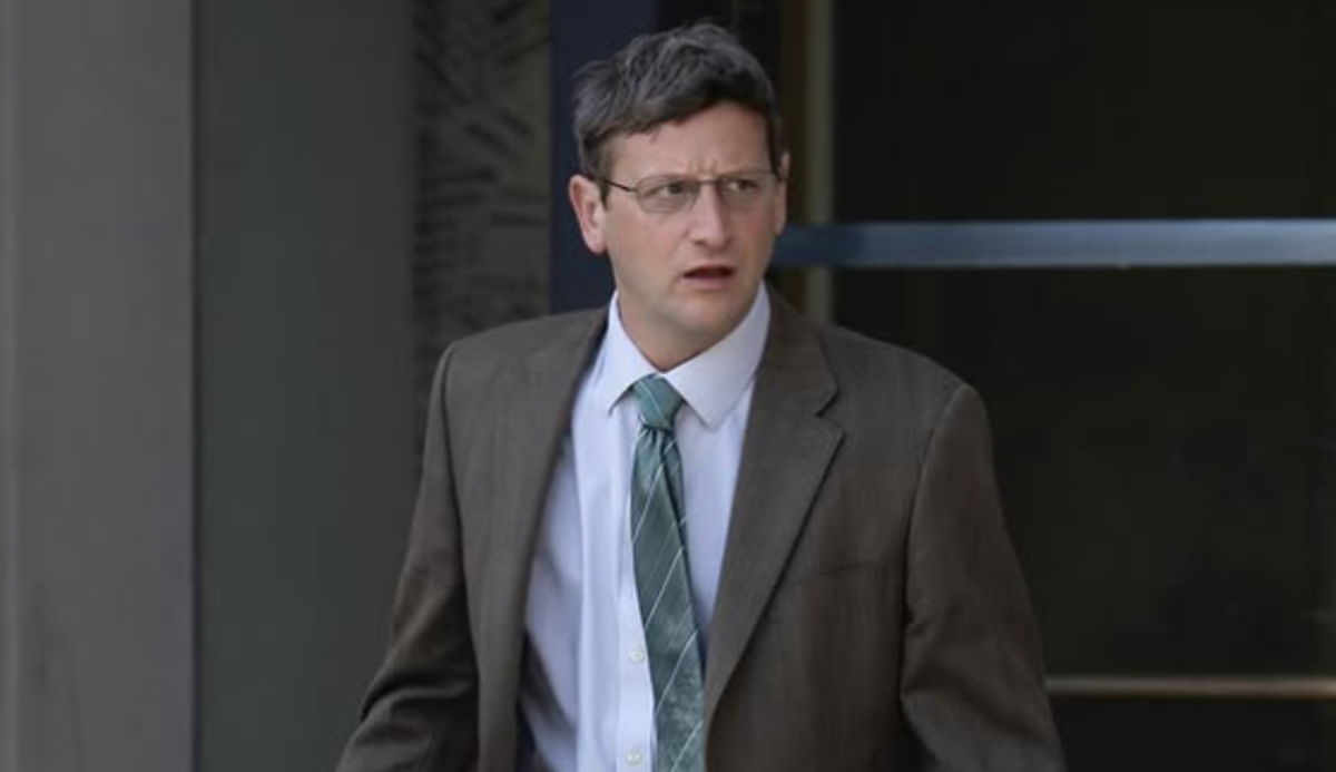 Trending TV: The Chair Company, Season One, and The Long Walk