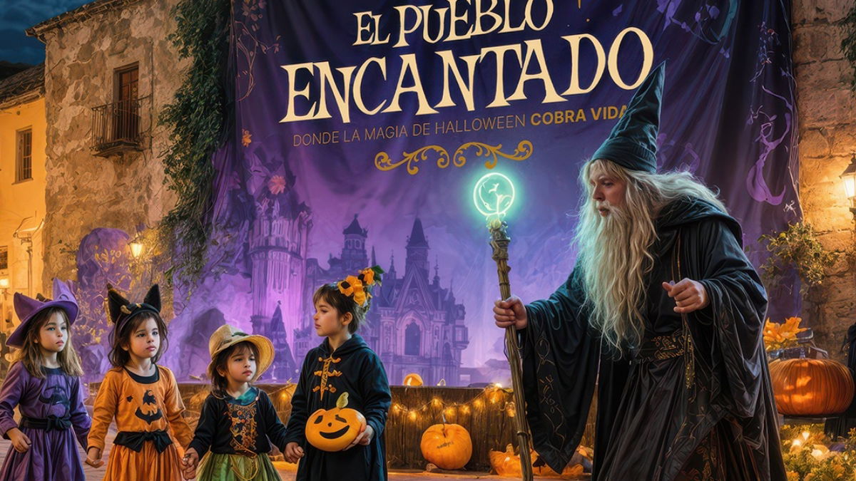 El Pueblo Encantado: Palma’s Halloween Village Returns For A Magical Weekend El Pueblo Encantado: Palma’s Halloween Village Returns For A Magical Weekend