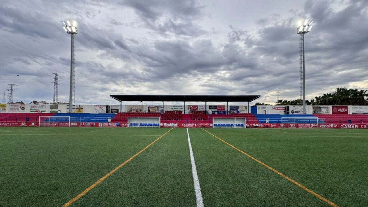 Torre Del Mar Stadium Unveils New Upgrades For Fans Torre Del Mar Stadium Unveils New Upgrades For Fans