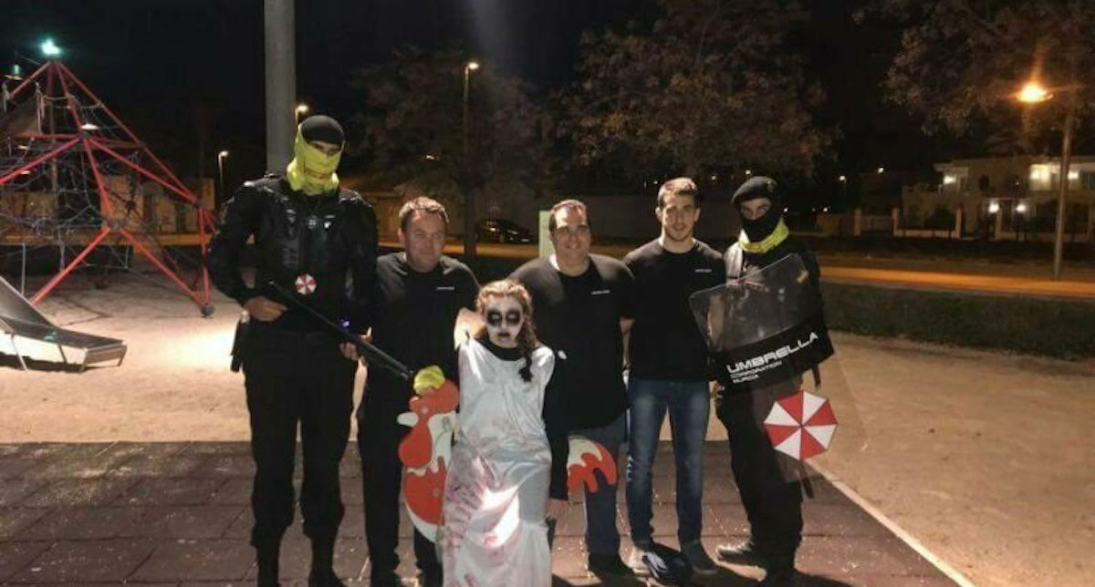 Albox Takes Halloween To The Max With Thrilling Zombie Survival Event Albox Takes Halloween To The Max With Thrilling Zombie Survival Event