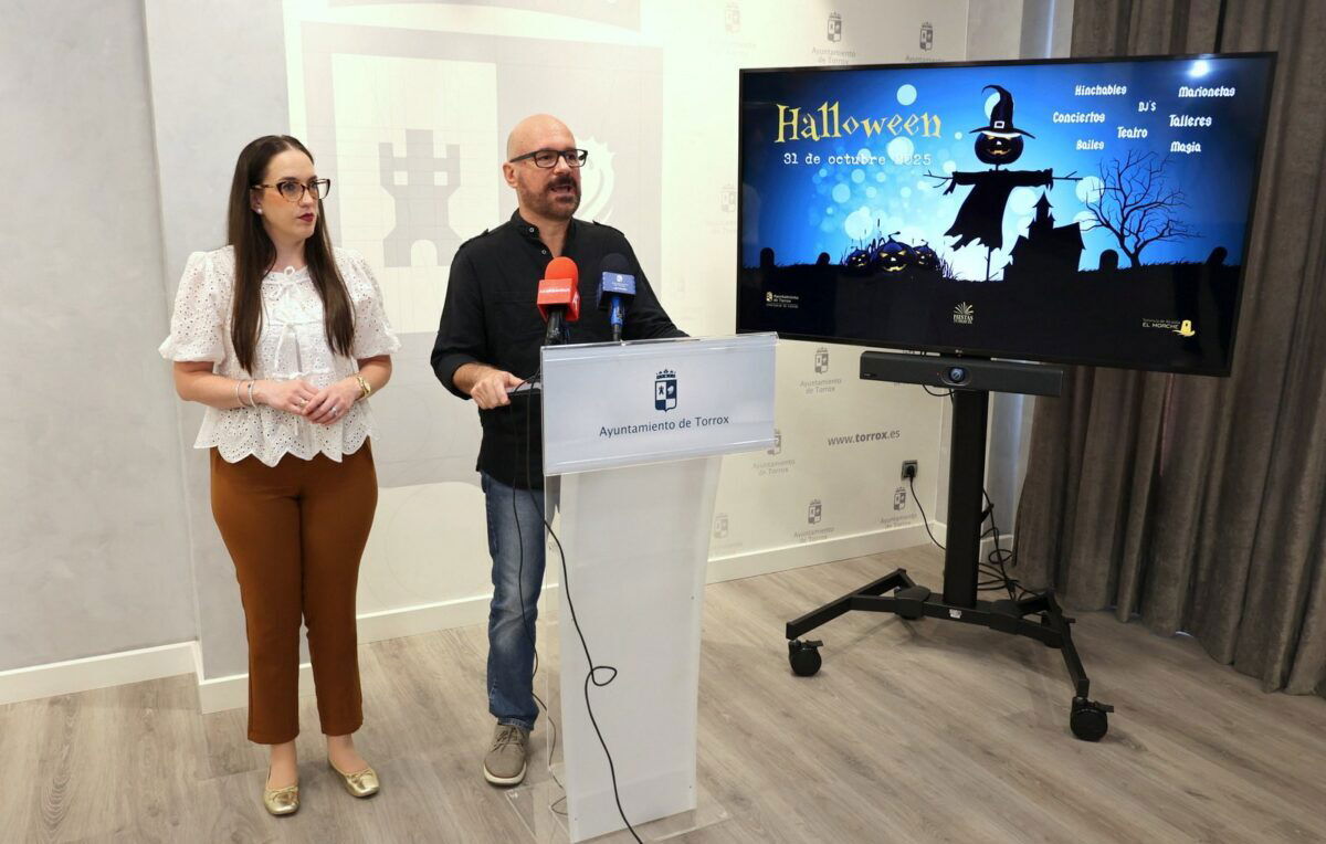 Axarquia towns embrace Halloween with spooky seaside festivities