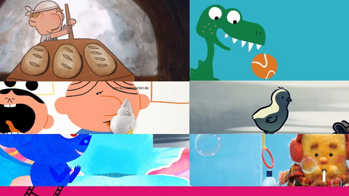 Children’s short films set to light up CineCiutat in Palma