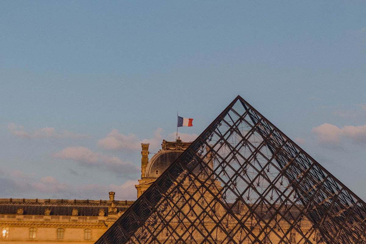 Police Arrest Two Men After Spectacular €88m Louvre Theft Police Arrest Two Men After Spectacular €88m Louvre Theft