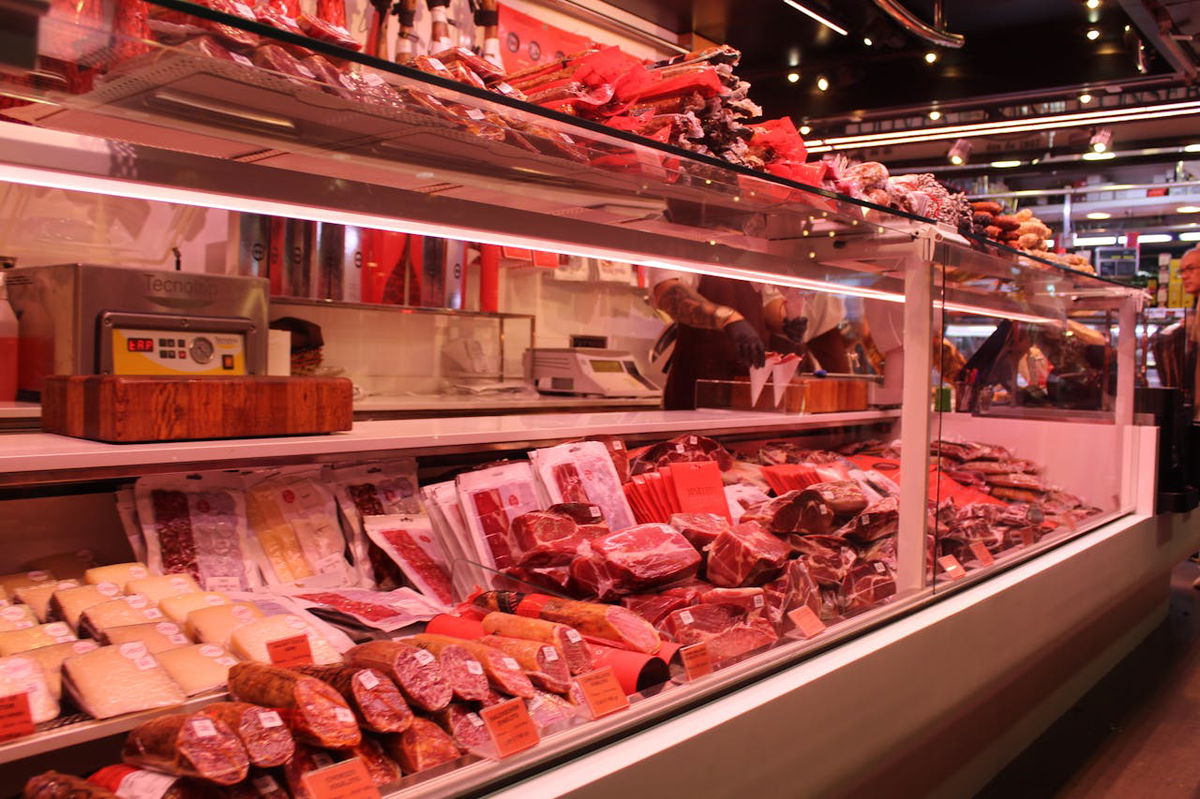 Spanish supermarket prices have risen almost 40% in the last 4-5 years