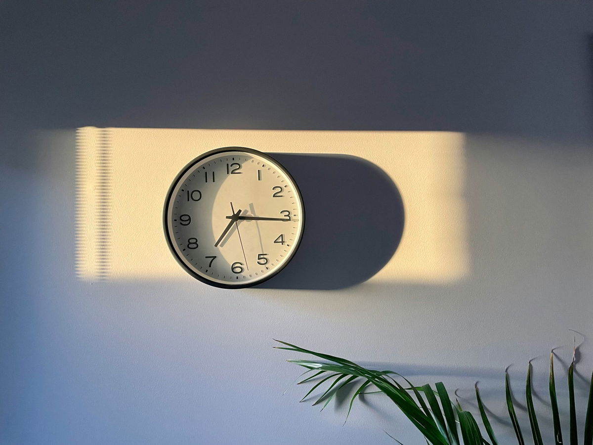 Should We Stop Changing The Time Twice A Year? Should We Stop Changing The Time Twice A Year?
