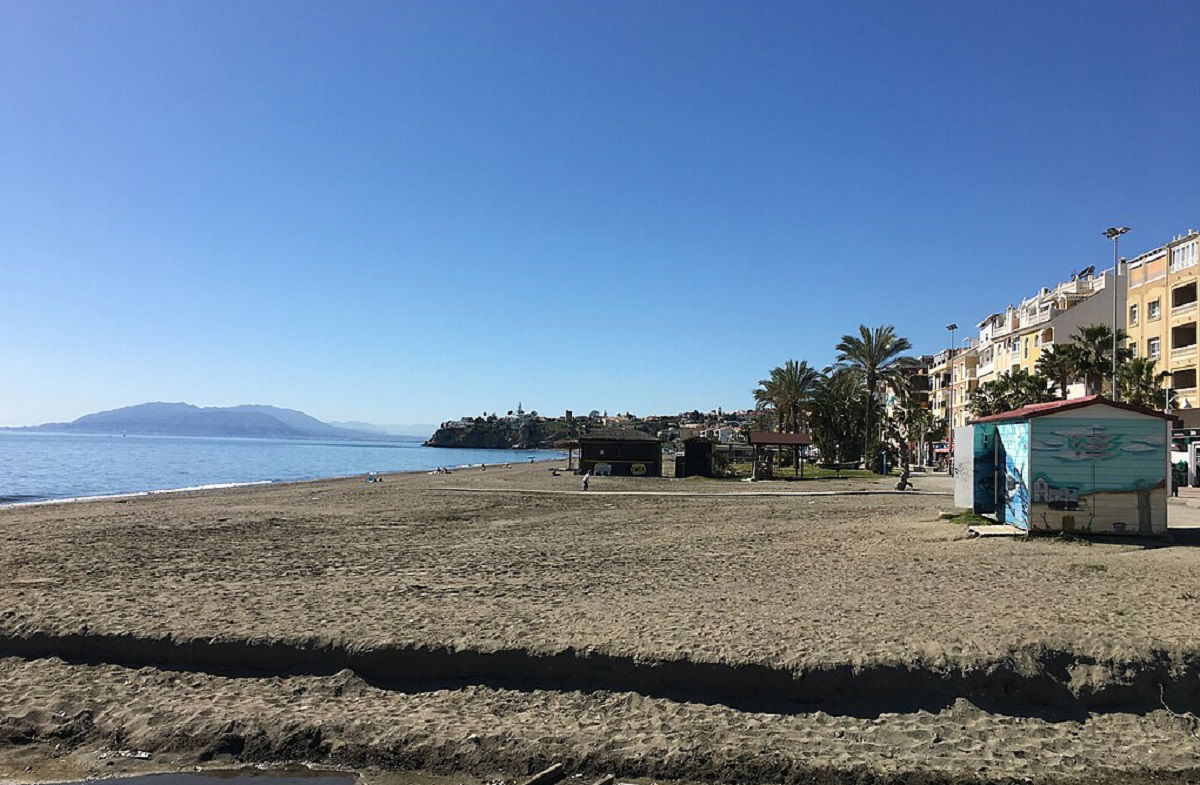 Spanish Beach Town Becomes The Country’s Boiling Point In October Spanish Beach Town Becomes The Country’s Boiling Point In October